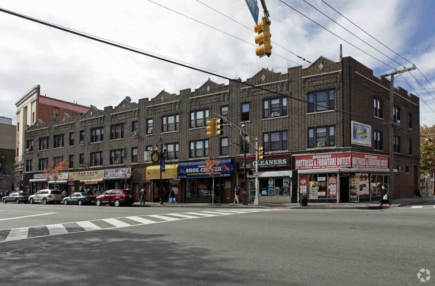 Primary Photo Of 845 Bergen Ave, Jersey City Apartments For Sale
