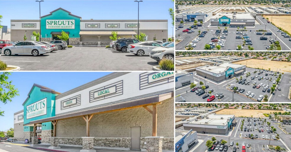 More Photos Of 3535 Panama Ln, Bakersfield Supermarket For Sale