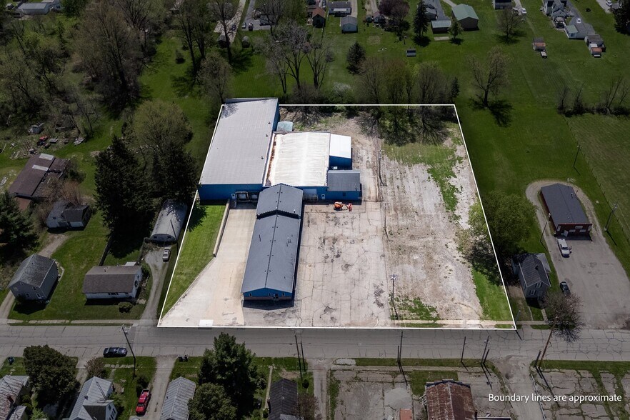 More Photos Of 303 E Parson St, Galion Manufacturing For Sale