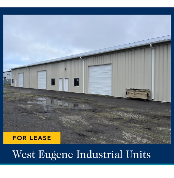 Primary Photo Of 210 Wallis St, Eugene Warehouse For Lease