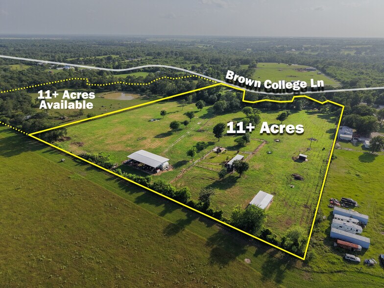More Photos Of 4140 Brown College Ln, Washington Land For Sale