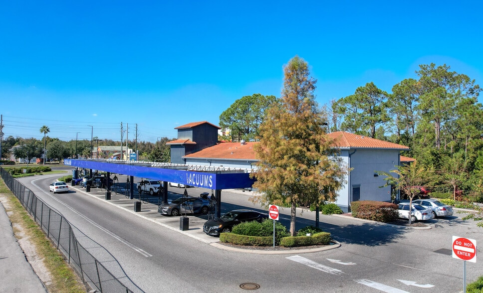 More Photos Of 4573 W Irlo Bronson Hwy, Kissimmee Carwash For Sale