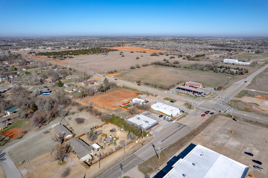 More Photos Of 1724 W Hwy 152, Mustang Land For Sale