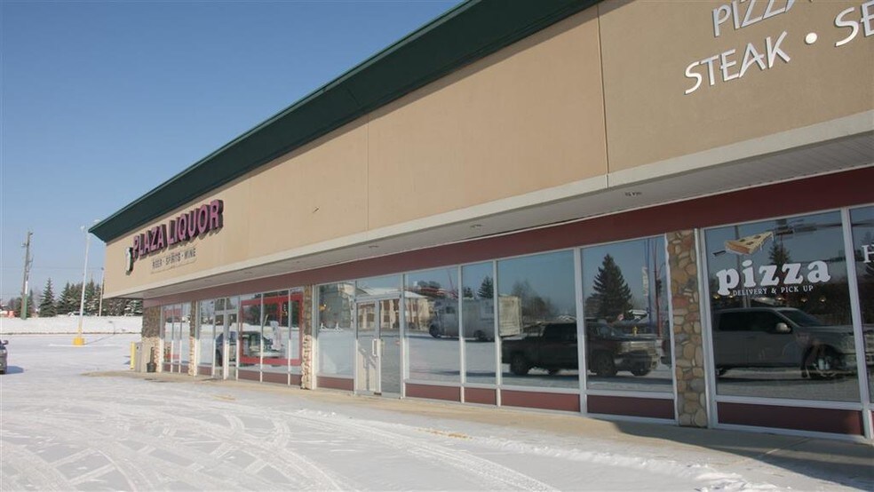 More Photos Of 4341 50 St, Drayton Valley Storefront For Lease