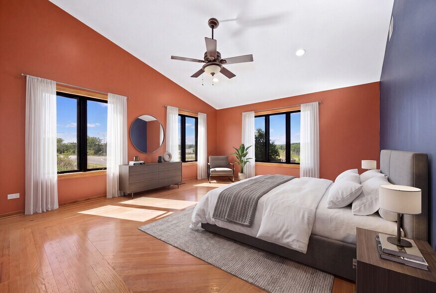 More Photos Of 12820 Main St, Lemont Showroom For Sale