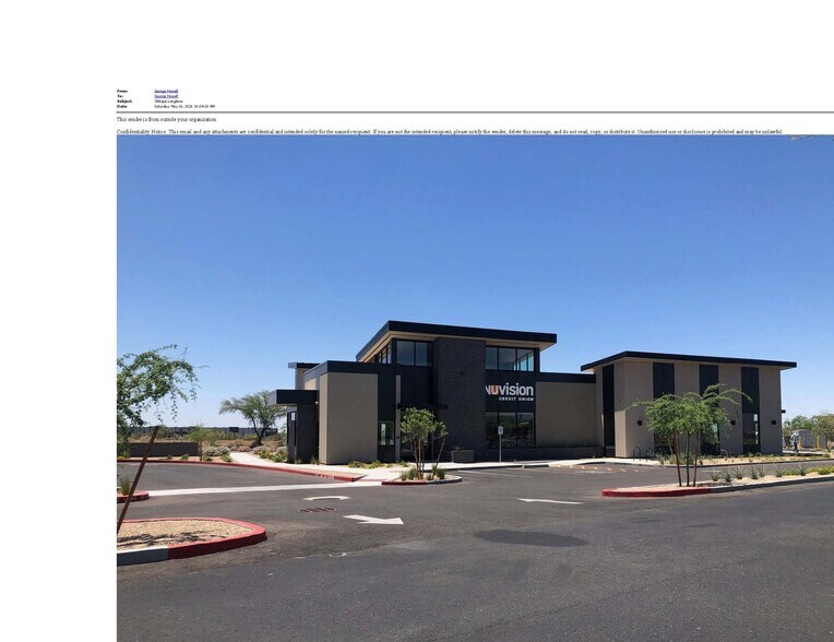 Primary Photo Of SWC Red Mountain Fwy & N Recker Rd, Mesa Storefront Retail Office For Lease