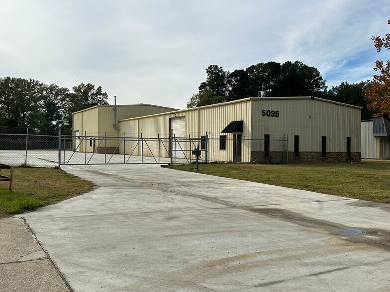 Primary Photo Of 5035 Flournoy Lucas Rd, Shreveport Industrial For Sale