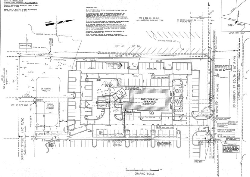 More Photos Of 1953 Savannah Hwy, Charleston Restaurant For Sale