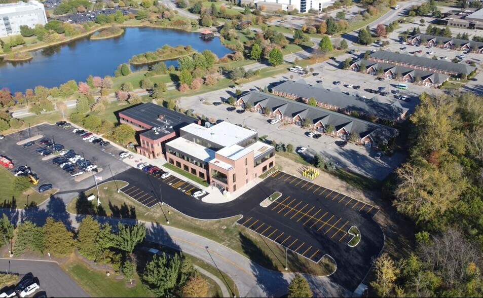 More Photos Of 120 Marina Dr, Rochester Office For Sale