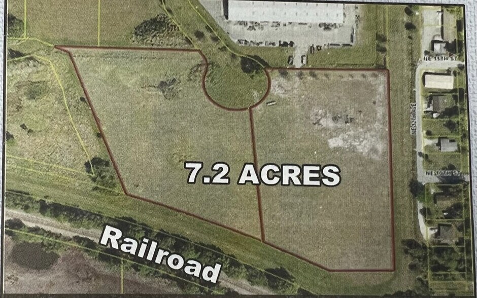 More Photos Of 1132 NE 12th St, Okeechobee Land For Sale