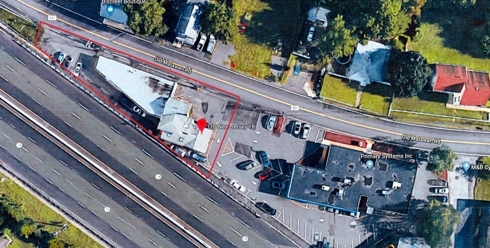 More Photos Of 65 Old Matawan Rd, Old Bridge Freestanding For Sale