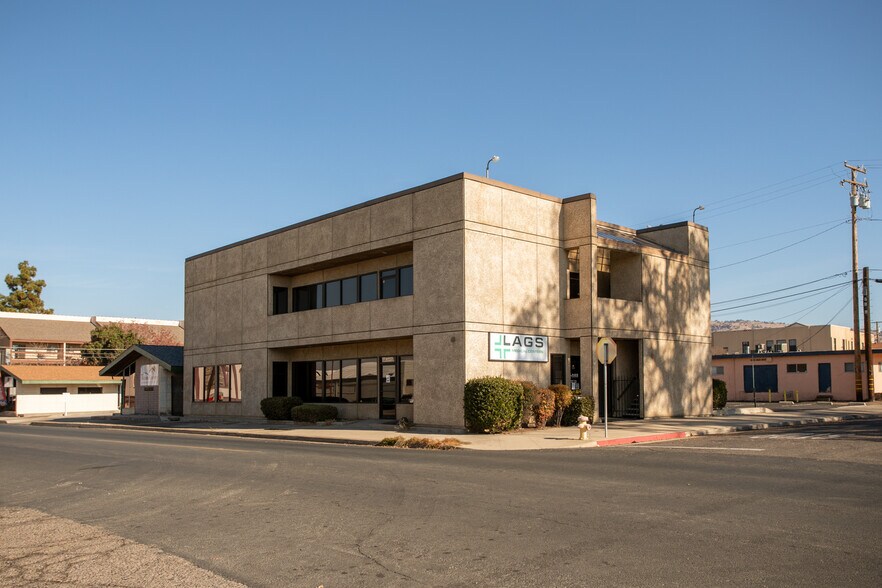 More Photos Of 108 E Mill Ave, Porterville Loft Creative Space For Lease