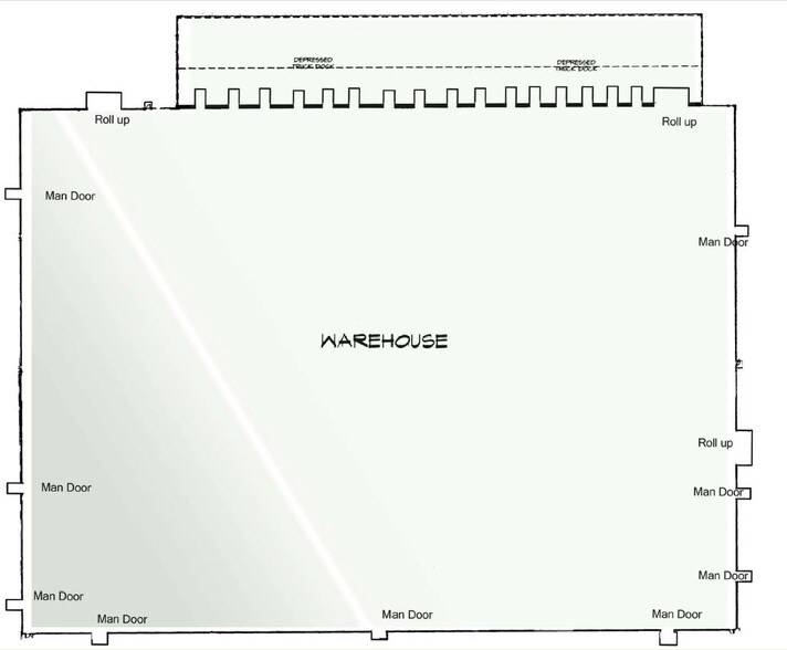 More Photos Of 3600 Leckron Rd, Modesto Warehouse For Lease