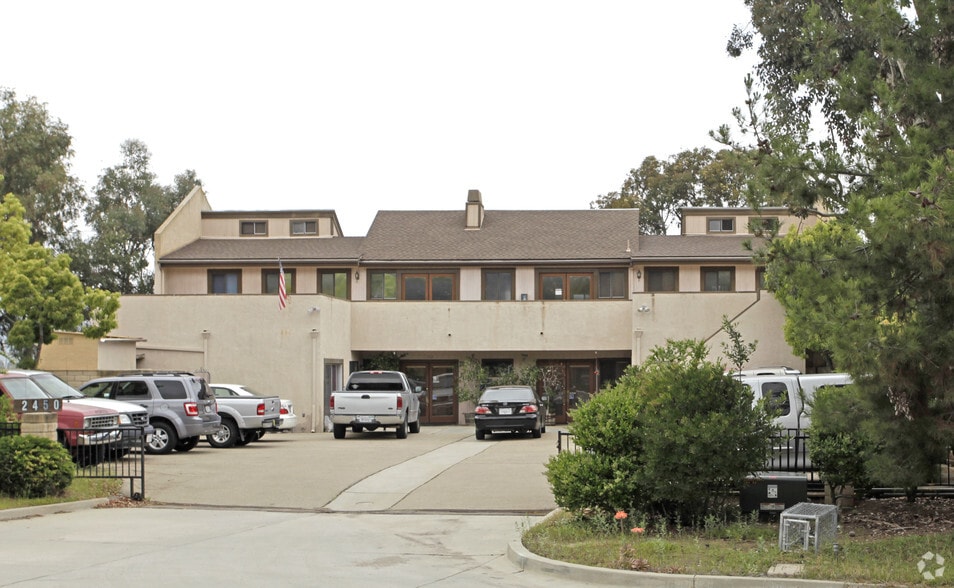 Primary Photo Of 2450 Auto Park Way, Escondido Light Manufacturing For Sale