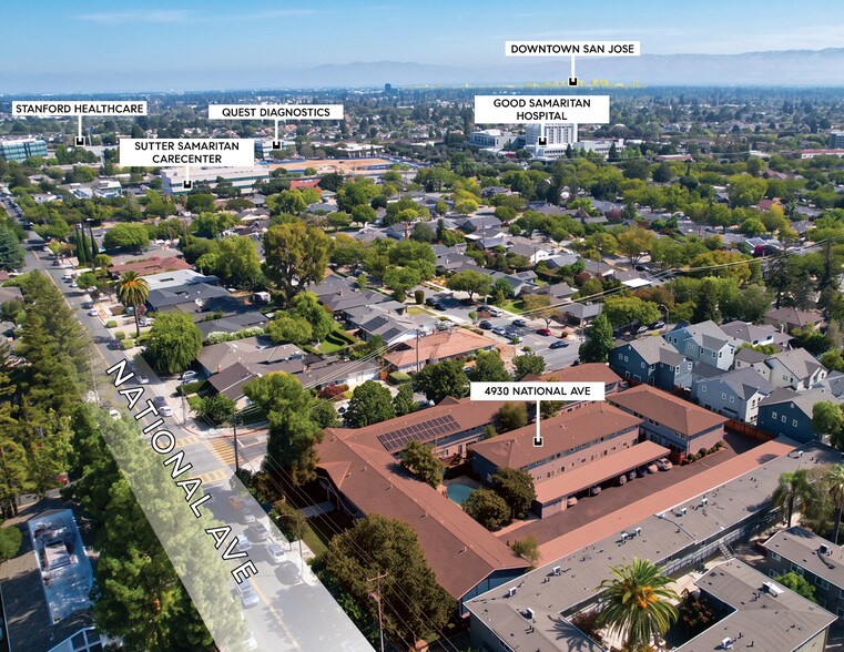 More Photos Of 4930 National Ave, Los Gatos Apartments For Sale