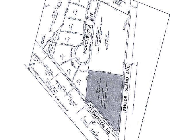 More Photos Of 10700 Rhode Island Ave, Beltsville Land For Sale