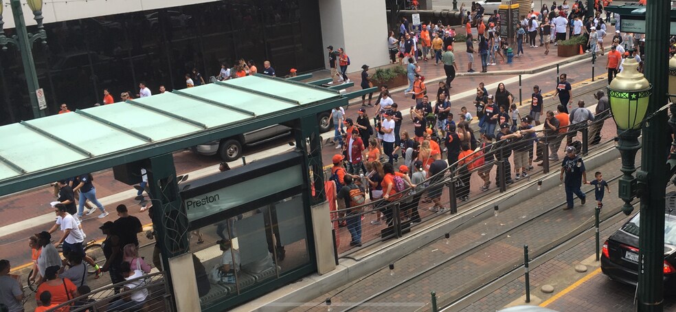 More Photos Of 312 Main St, Houston Restaurant For Lease