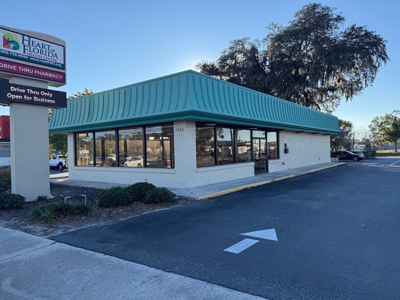 More Photos Of 1536 S Pine Ave, Ocala Fast Food For Lease