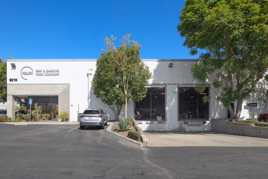 Primary Photo Of 9216 Bally Ct, Rancho Cucamonga Warehouse For Sale