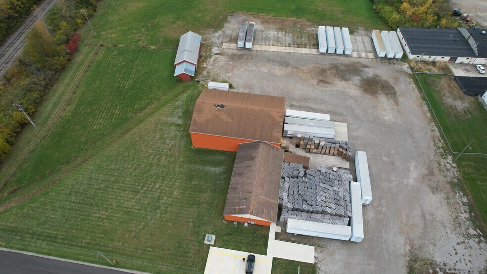 More Photos Of 99 Jonesboro Rd, Washington Court House Industrial For Sale