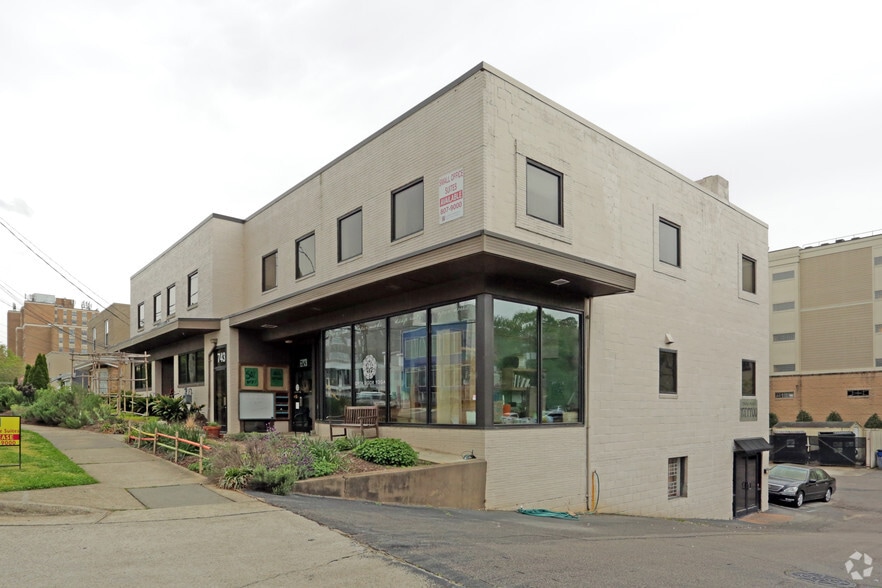 Primary Photo Of 741-745 W Johnson St, Raleigh Office For Lease