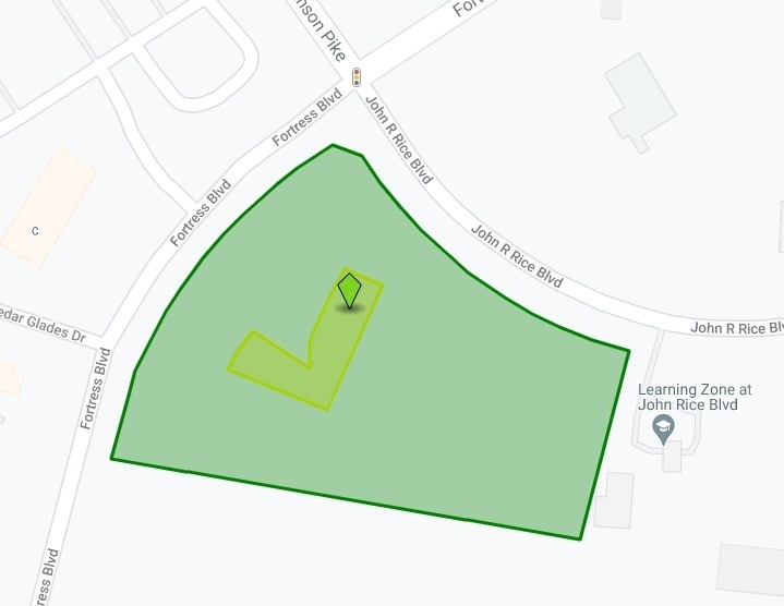 More Photos Of 1144 Fortress Blvd, Murfreesboro Storefront For Lease