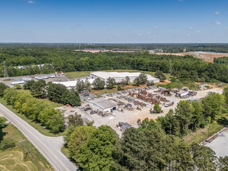 More Photos Of 6247 Campbell Rd, York Warehouse For Sale