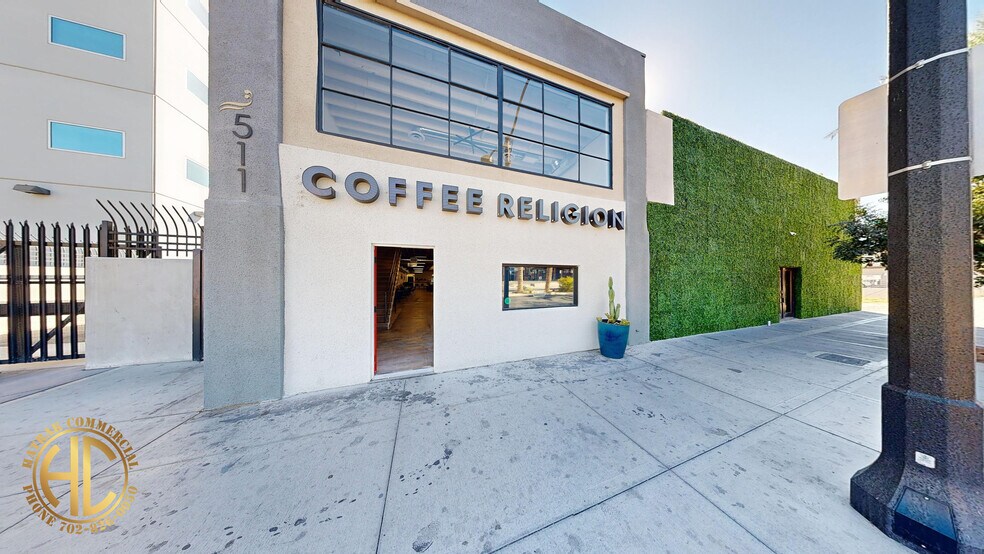 More Photos Of 511-515 Las Vegas Blvd S, Las Vegas Restaurant For Lease