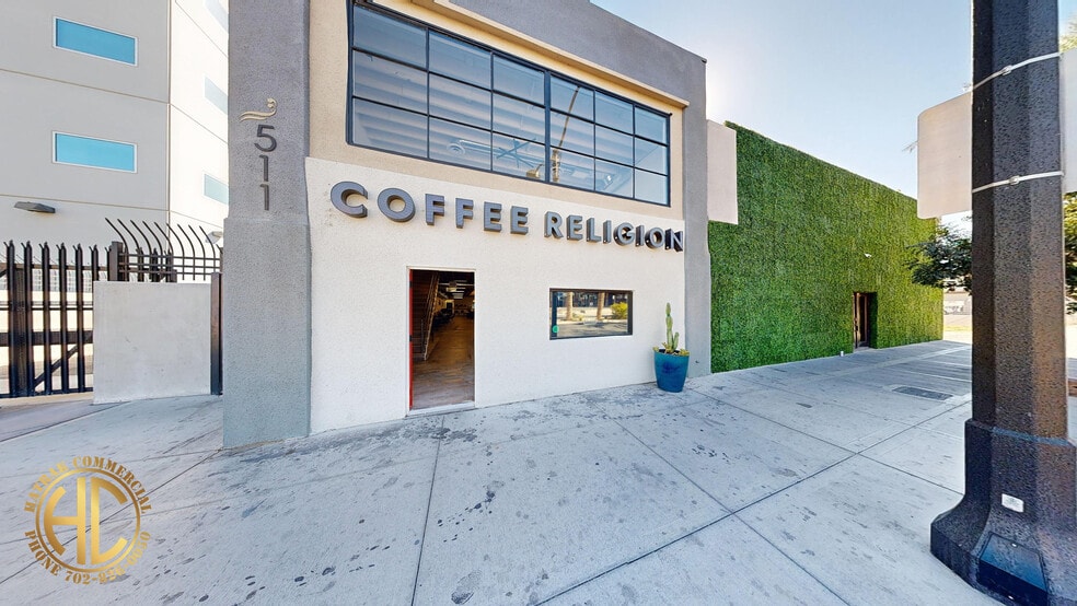 More Photos Of 511-515 Las Vegas Blvd S, Las Vegas Restaurant For Lease