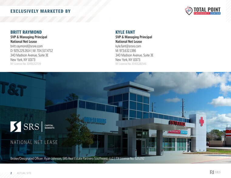 More Photos Of 3840 W Davis St, Conroe Hospital For Sale