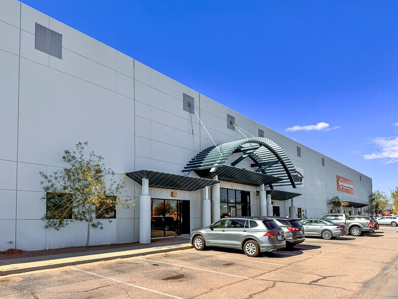 More Photos Of 1273 Joe Battle Blvd, El Paso Distribution For Lease