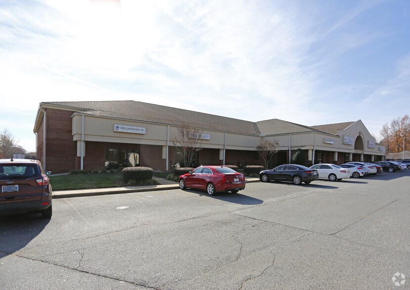 More Photos Of 608 Matthews Mint Hill Rd, Matthews Coworking Space