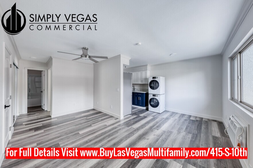 More Photos Of 415 S 10th St, Las Vegas Apartments For Sale