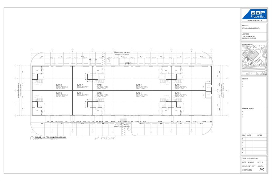 More Photos Of 2202 Franklin Dr, Mesquite Unknown For Lease