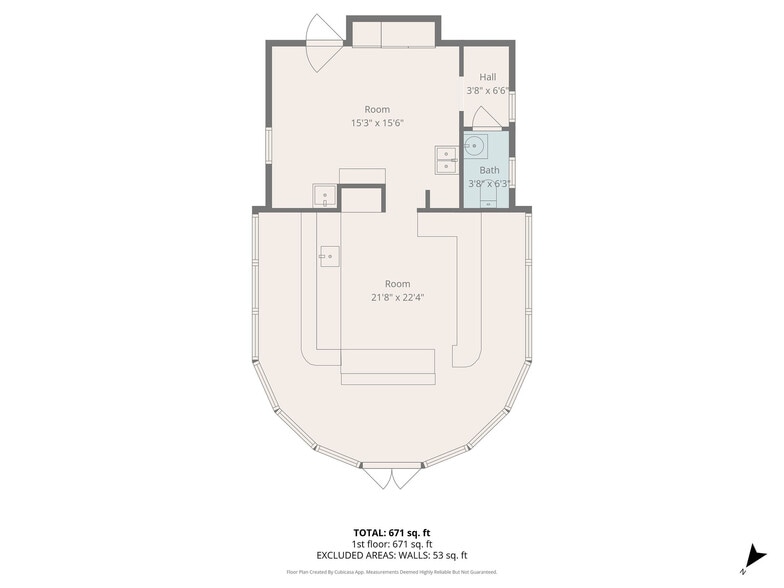 More Photos Of 951 C St, Hayward Fast Food For Sale