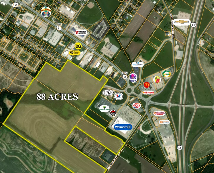 More Photos Of 312 Pike County Road, Bowling Green Land For Sale