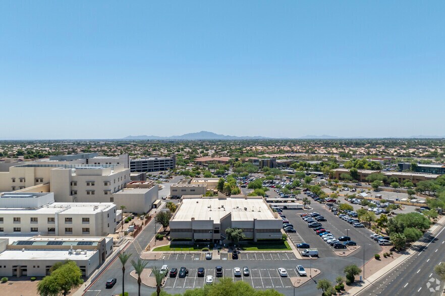 More Photos Of 485 S Dobson Rd, Chandler Medical For Lease