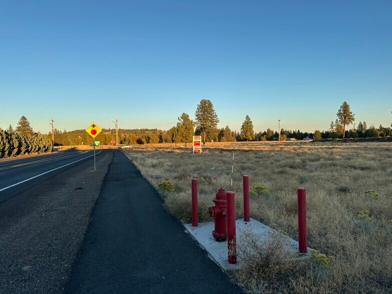 Primary Photo Of 0 Spruce St, Sisters Land For Sale