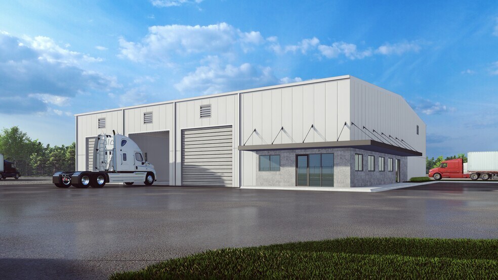 More Photos Of Brickton Drive, Fletcher Land For Lease