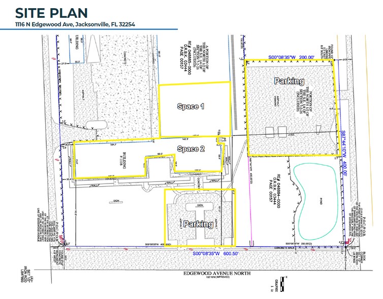 More Photos Of 1116 Edgewood Ave N, Jacksonville Warehouse For Lease