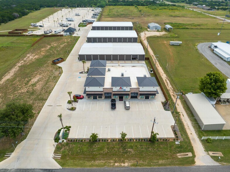 More Photos Of 5536 FM 933 #101, Whitney Flex For Lease