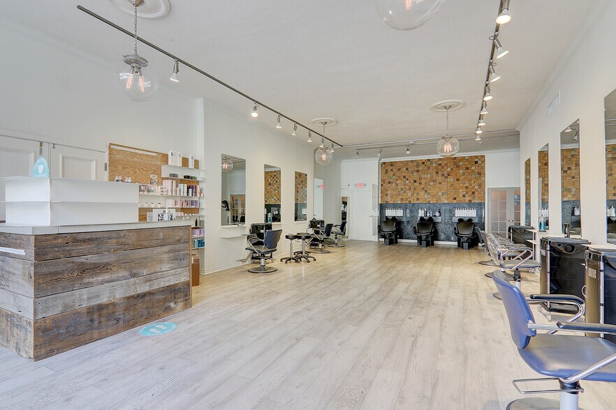 More Photos Of 715-717 Queen St E, Toronto Storefront Retail Office For Lease