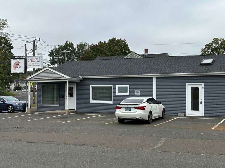 More Photos Of 410 Main St, Southington Storefront Retail Office For Sale