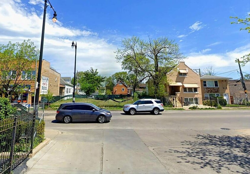Primary Photo Of 2419 N Central Ave, Chicago Land For Sale
