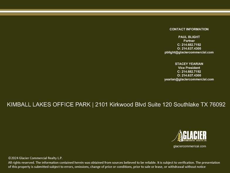 More Photos Of 2101 E Kirkwood Blvd, Southlake Office For Lease