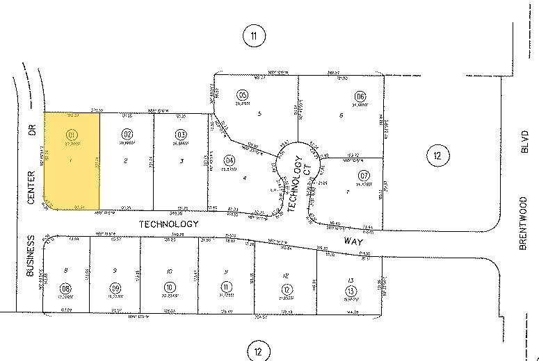More Photos Of 131 Technology Way, Brentwood Land For Sale