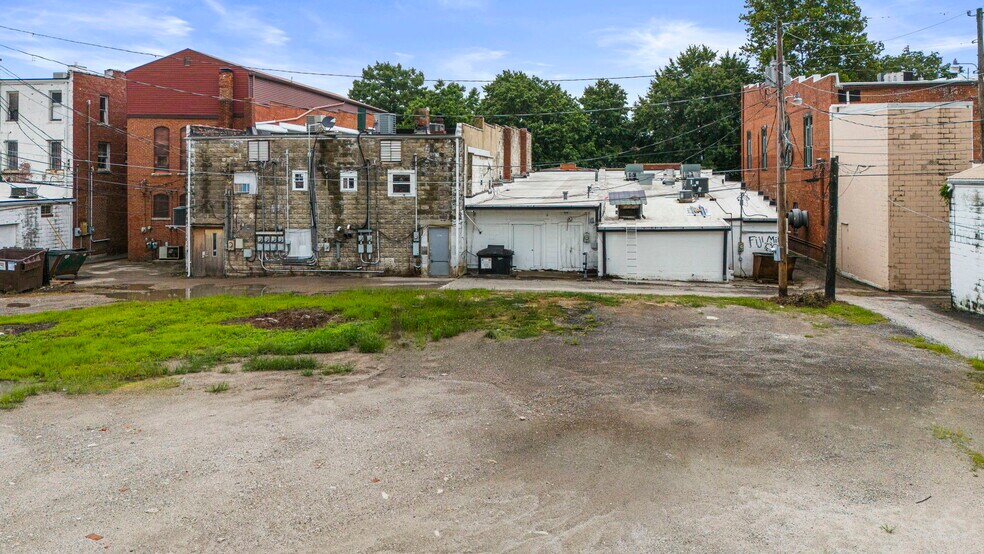 More Photos Of 43 S Railroad St, Scottsburg Land For Sale
