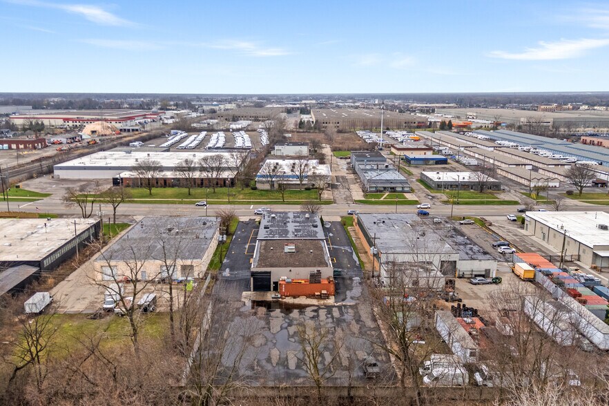 More Photos Of 12700 Inkster Rd, Redford Township Manufacturing For Sale