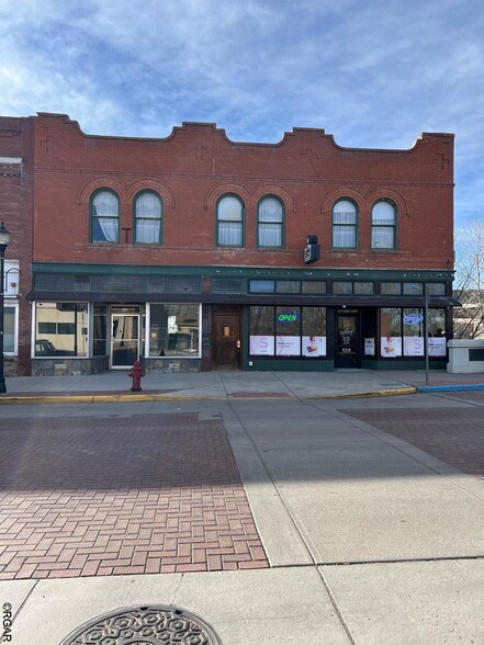 Primary Photo Of 449-453 N Commercial St, Trinidad Storefront Retail Office For Sale