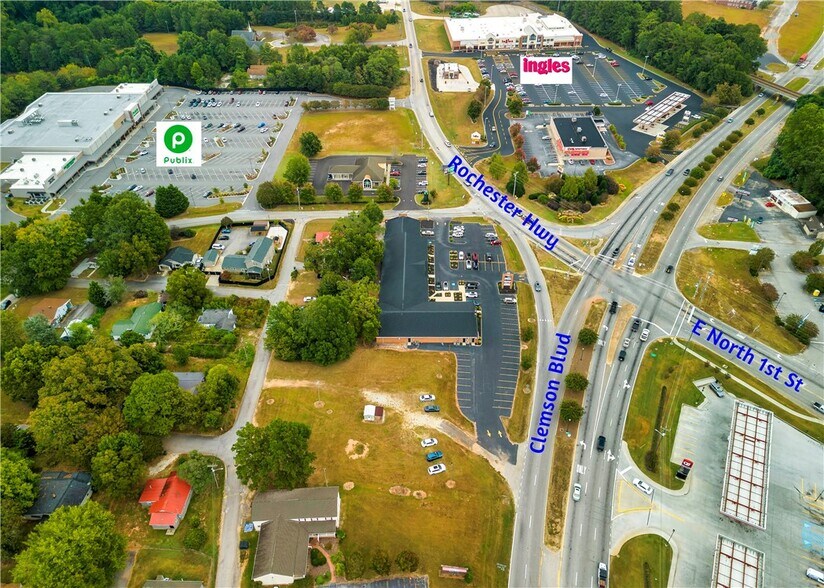 More Photos Of 100 Century Plaza Dr, Seneca Office For Lease